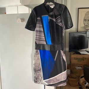 Helmut Lang Dress with pockets